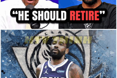ESPN GETS DESTROYED By Kyrie Irving – HTT