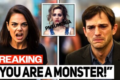 Ashton Kutcher Taken Into Custody — Mila Kunis Publicly Ends It – HTT