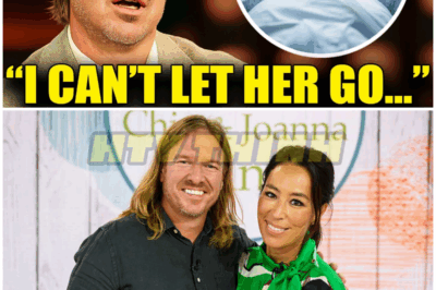 Chip Gaines Is Saying Goodbye After Joanna’s Heartbreaking Diagnosis – HTT