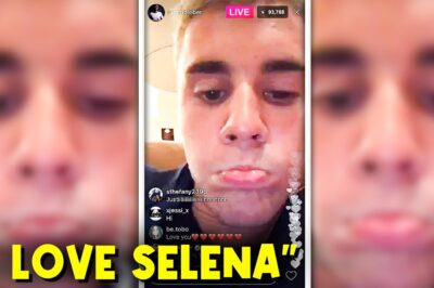 “I Still Love Selena” Justin Bieber Admits On IG Live! – HTT