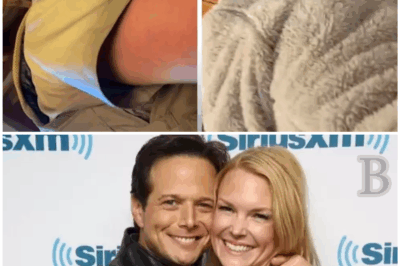 🚔 Drama Unfolds: Kelley Wolf, Estranged Wife of Scott Wolf, Detained by Police—What Led to This Shocking Moment? 😳💔