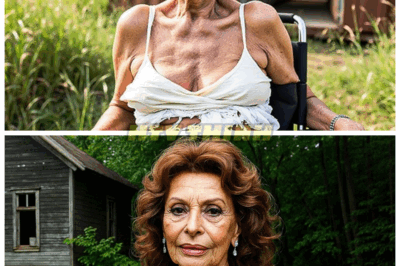 😢 Sophia Loren, The Ageless Legend, Now Faces A Loneliness Few Could Imagine—Her Current Life Will Break Your Heart 💔Once surrounded by love and family, she now experiences a profound void that even fame can’t fill. The details of her daily struggle are finally emerging👇