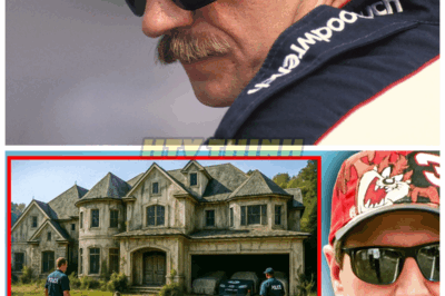 😱 What They Found In Dale Earnhardt’s Garage After His Death Left Even His Closest Friends Speechless—Nobody Was Prepared For This Shocking Discovery 🔥More than just trophies and cars, hidden in Dale Earnhardt’s private garage was something nobody expected. The contents uncovered after his passing left fans and family stunned 👇