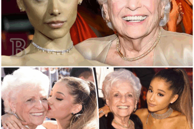 😭 Ariana Grande’s Grandma Nonna Has Died at 99 – What She Said Before Her Death Will SHOCK You…