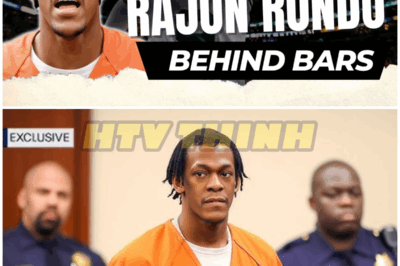 Rajon Rondo’s Unexpected Prison Story – HTT