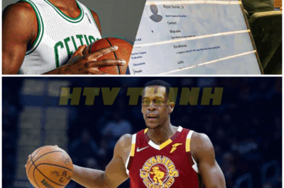 What Really Happened to Rajon Rondo? The Rise, Fall, and Uncertain Future of an NBA Enigma – HTT