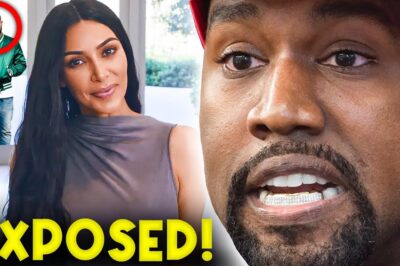 Kanye West Exposes The Dark Truth Behind His Divorce With Kim Kardashian – HTT