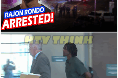 NBA STAR Rajon Rondo Caυght in Gυn and Drυg Scandal! What Went Wrong? – HTT