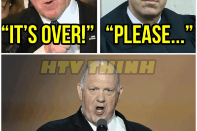 Tom Homan Confronts Corrupt Judge Boasberg – FBI Walks In Moments Later! – HTT