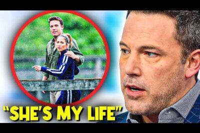 Ben Affleck Speaks On Why He Got Back Together With Jennifer Lopez – HTT