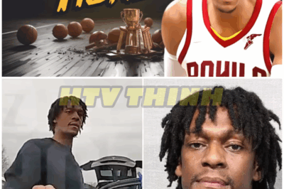 The Fall of Rajon Rondo: From NBA Champion to Legal Trouble | Shocking Arrest Story – HTT
