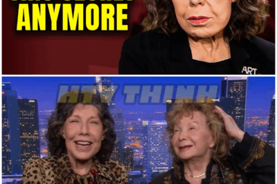 Now 85, Lily Tomlin Finally Opens Up… And It’s Not About What You Expect – HTT