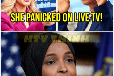 Karoline Leavitt DESTROYS Ilhan Omar & Democrats – They PANICKED! – HTT