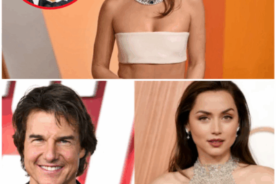 💣 “It Was a Rollercoaster!” — Ana de Armas Finally Breaks Her Silence on SHOCKING Tom Cruise Romance 😱