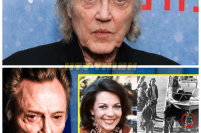 🔥Walken SHOCKS Hollywood: Reveals the Harrowing Truth About Natalie Wood’s Last Night On Earth After 43 Years of Mystery In a moment that no one expected, Christopher Walken gave a chilling interview revealing details that could completely change how the world remembers Natalie Wood’s tragic death👇