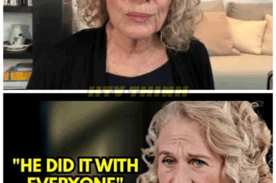 😡At 83, Carole King SHOCKS the Music Industry by Publicly Naming 6 Famous Musicians She Secretly Hated for Decades Without Ever Saying a Word In a brutally honest confession, Carole King finally opens up about the music stars she never respected—and some names on that list will blow your mind👇