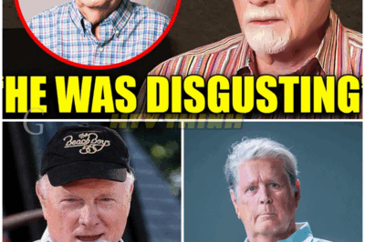 At 84, Mike Love