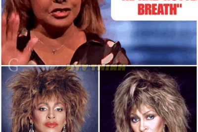 Tina Turner Named
