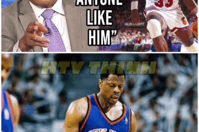 NBA Legends And Players Explain How SPECIAL Pat Ewing Was – HTT