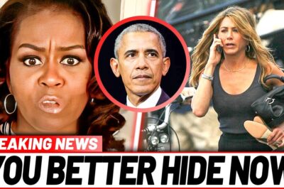 BREAKING: Michelle Obama EXPOSES Jennifer Aniston For Stealing Her Husband! – HTT