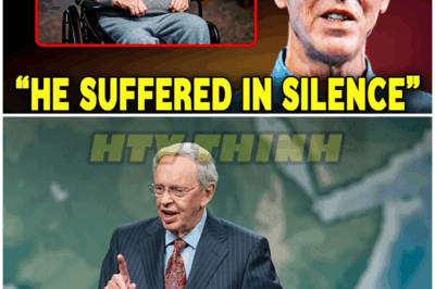 Pastor Charles Stanley’s Family Finally Breaks Silence on His Last Days, It’s Not Pretty – HTT