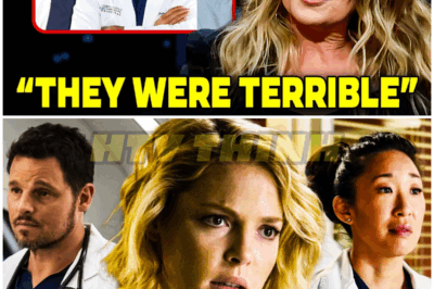 The Real Reason ”Grey’s Anatomy” Main Characters Left – HTT