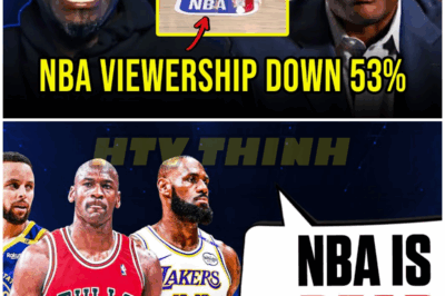 NBA Legends Explain Why The Current NBA Is Dead – HTT