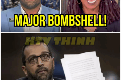 Kash Patel WRECKS ‘The View’ – Sparks Fly LIVE on Air! – HTT