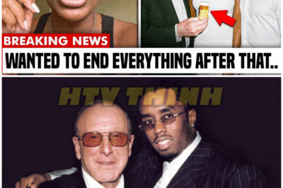 At 40, Fantasia Finally CONFIRMS What Clive Davis & Diddy Did to Her.. – HTT