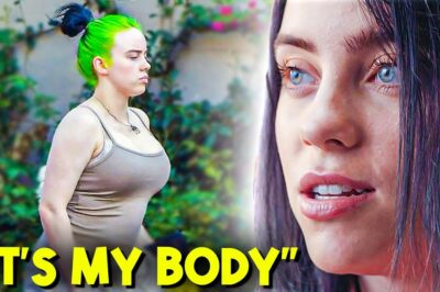 Billie Eilish Speaks Against Haters Body Shaming her! – HTT