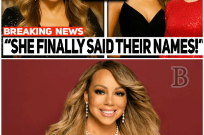 🔥 “She’s FAKE and I’m DONE!” — Mariah Carey Just Exposed Beyoncé & J. Lo After 20 Years of Silent Feuds 😱