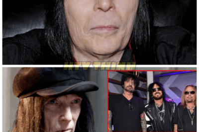 💥 At 73, Mick Mars Finally Tells The Truth About Mötley Crüe’s Biggest Betrayal—And Why He Stayed Silent For So Long Will Break Your Heart 💔 After years of silence, the iconic guitarist reveals a betrayal so personal it nearly ended everything. His voice trembled—but his words cut deep.👇