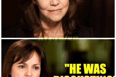 Sally Field Finally Names The Actors She HATED Most