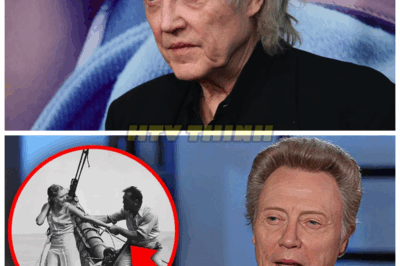 🚨 At Last, Christopher Walken Breaks His Silence On Natalie Wood’s Mysterious Death—The Truth He Just Shared Changes Everything We Thought We Knew 💥 For years, questions have haunted Hollywood—now Walken’s shocking admission about that fateful night casts a new and heartbreaking shadow over the entire case.👇
