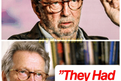 🔥 At 80, Eric Clapton Names The Six Rockstars He Hated The Most—And What He Says About One Of Them Is Absolutely Explosive 🎤 His decades-long silence is over. Clapton’s shocking admissions about his toughest rivals reveal a world of jealousy, betrayal, and heartbreak behind the scenes.👇