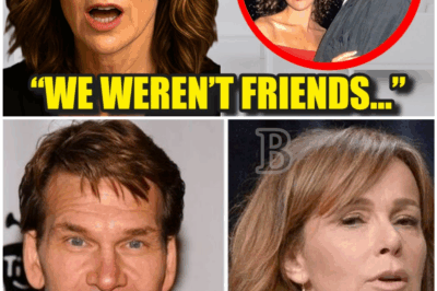 😢 “I’ve Been Hiding This for Years…” Jennifer Grey Finally Tells the Truth About Patrick Swayze — And It Will Break Your Heart 💔🕺