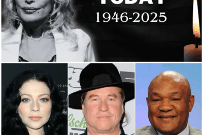 🕯️ “Too Many, Too Fast” – 4 Iconic American Stars DIE TODAY in Unthinkable Twist of Fate 😢🇺🇸