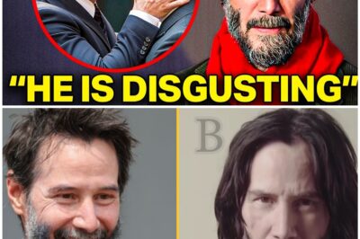 😱 “At 60, Keanu Reeves Finally Names the ONE Celebrity He Truly HATED – You’ll NEVER Guess Who It Is! 👀”
