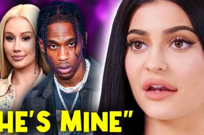 Travis Scott Is Moving On From Kylie Jenner With Iggy Azalea – HTT