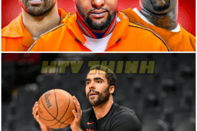 NBA Players That Are ROTTING in PRISON – HTT