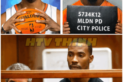 How This NBA Star Became A Murderer.. – HTT