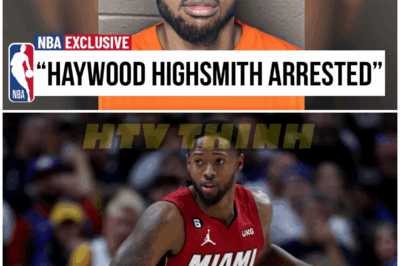Haywood Highsmith Sentenced, Goodbye Forever – HTT