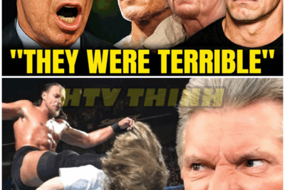 At 79, Vince McMahon FINALLY Breaks Silence & Names The Wrestlers He Couldn’t Stand – HTT