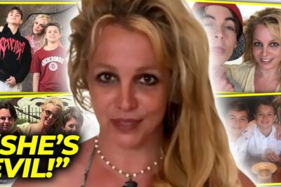 What Britney’s Sons’ Just Revealed about Her – HTT