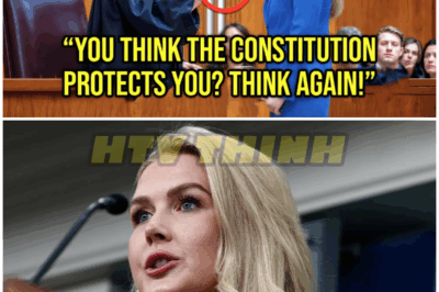 Woke Judge INSULTS Karoline Leavitt In Court – 7 Minutes Later, She Gets Arrested By Him – HTT