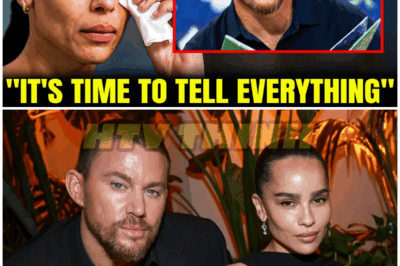 After Split, Zoe Kravitz Reveals Truth On Her Bond With Ex-Fiancé Channing Tatum And It’s SHOCKING – HTT
