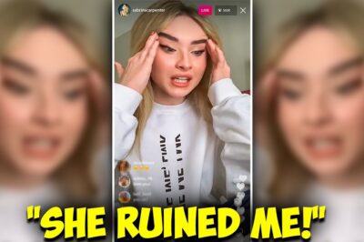 Sabrina Carpenter Speaks On How Olivia Rodrigo Ruined Her! – HTT