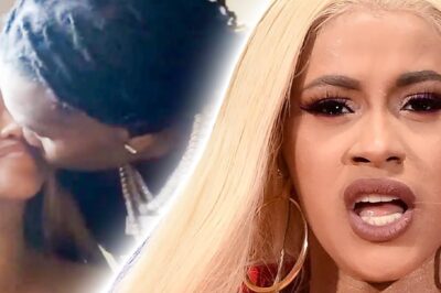 The Disturbing Truth Behind Cardi B and Offset’s Relationship! – HTT