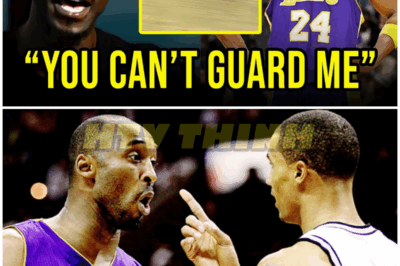 NBA Legends Explain Why Kobe Bryant Was The Best Trash Talker – HTT