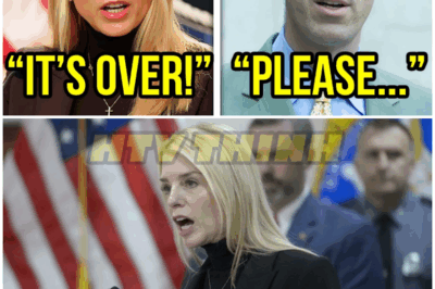 Pam Bondi Exposes Judge Boasberg’s Secret Deal – The Room Goes Silent Instantly! – HTT